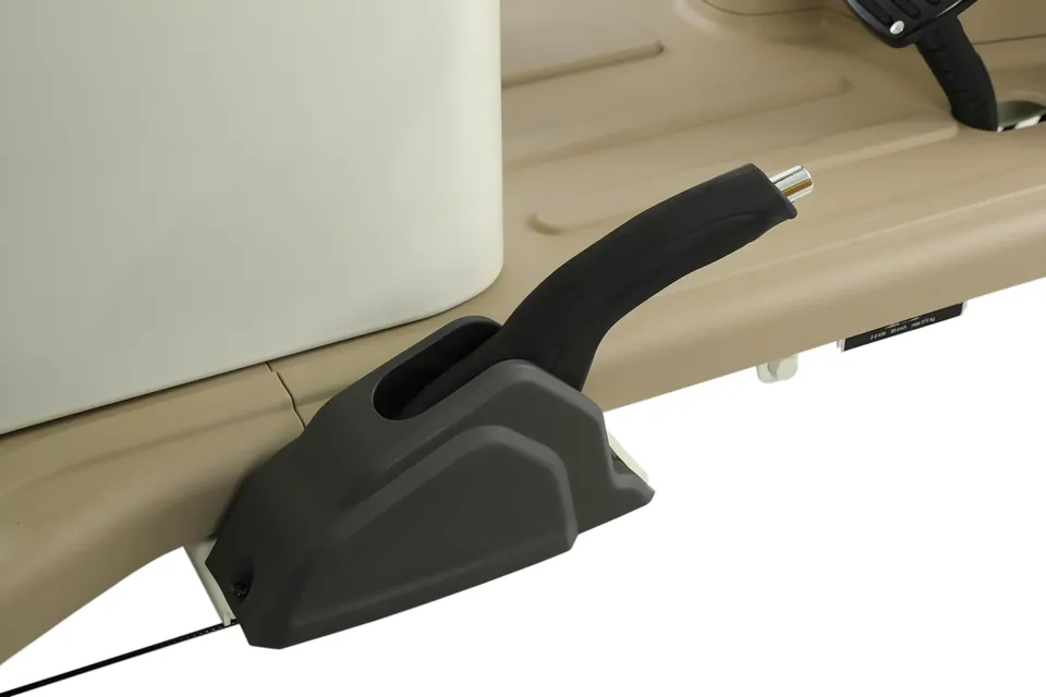 Geco AX3 Dreirad Scooter R220 Elektro Roller Mobile für 2000W 72V detail 17