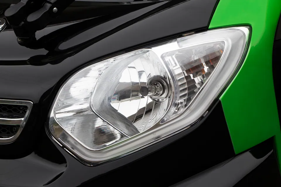 EEC Elektroauto Geco Beach 3000 V9 3kW inkl. 60V 90Ah AGM Batterien City-Elektroauto detail 18
