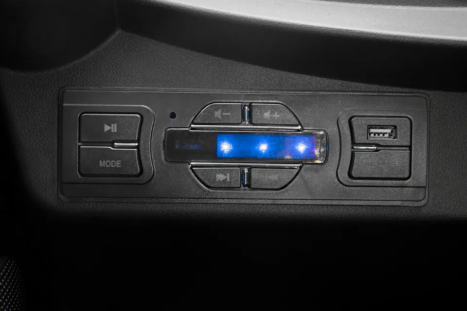 EEC Elektroauto Geco Beach 3000 V9 3kW inkl. 60V 90Ah AGM Batterien City-Elektroauto detail 19