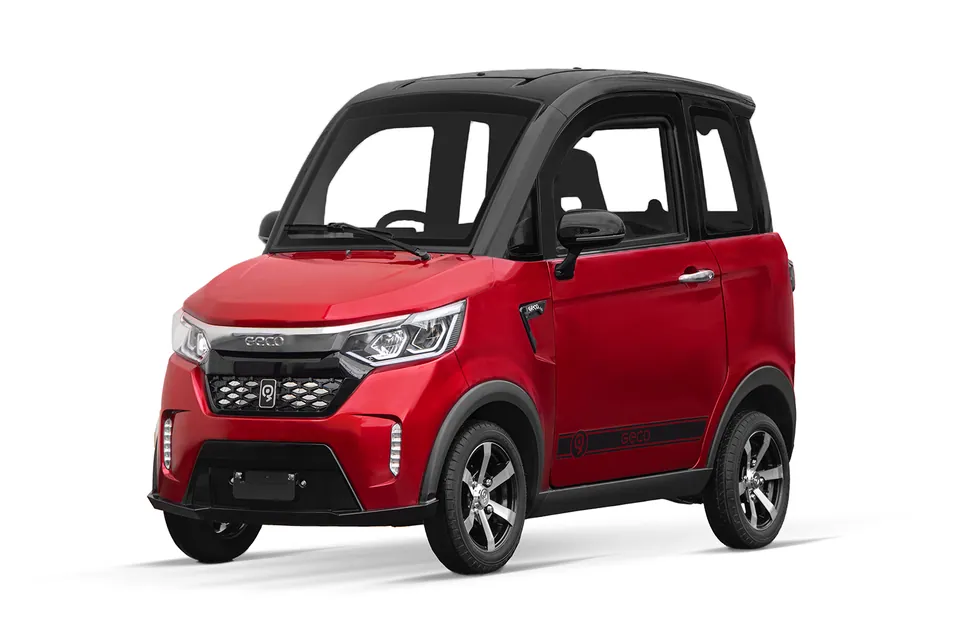 EEC Elektroauto Geco Buena 2 V3 3kW pilt 2