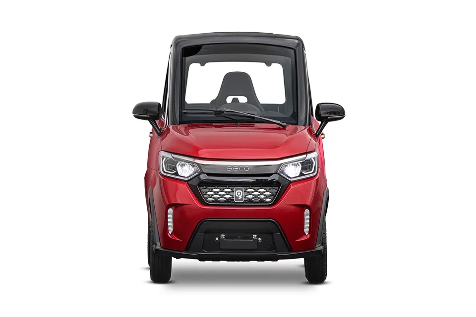 EEC Elektroauto Geco Buena 2 V3 3kW pilt 5