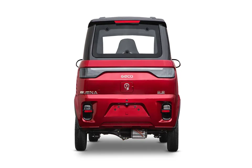 EEC Elektroauto Geco Buena 2 V3 3kW pilt 6