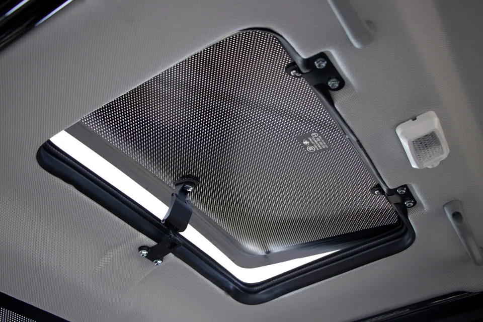 Geco City Elektroauto | Elektrofahrzeug, 72V 3000W detail 15