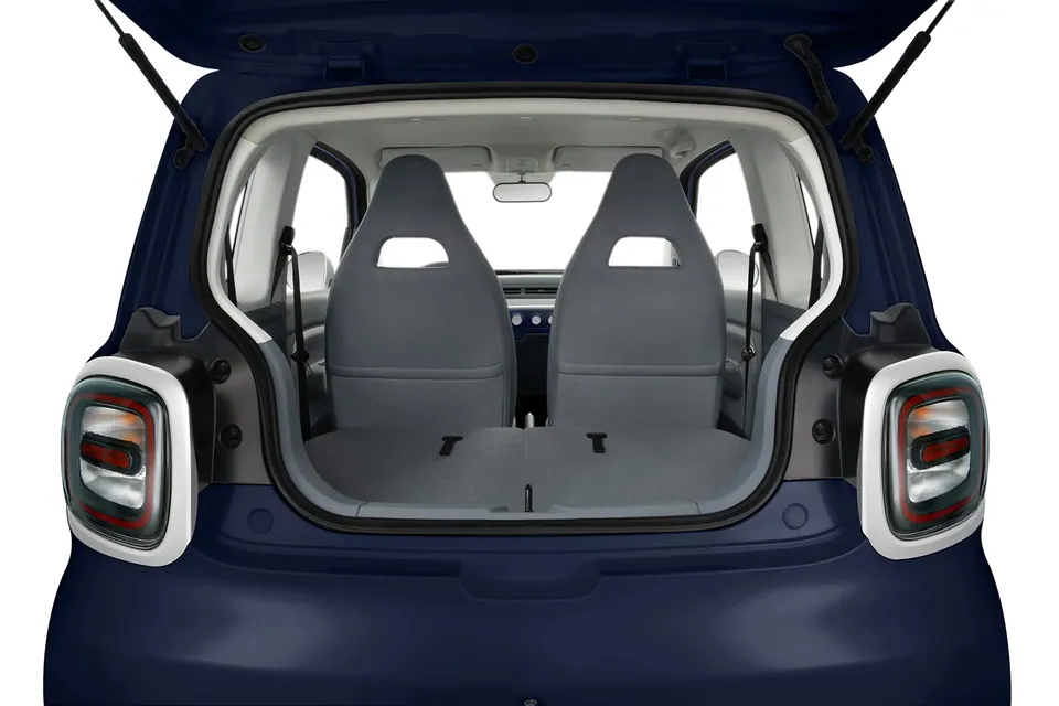 Geco Elektroauto 4YOU max. 20 kW 13,9kWh LiFePO₄ City-Elektroauto 2 Sitzer detail 15