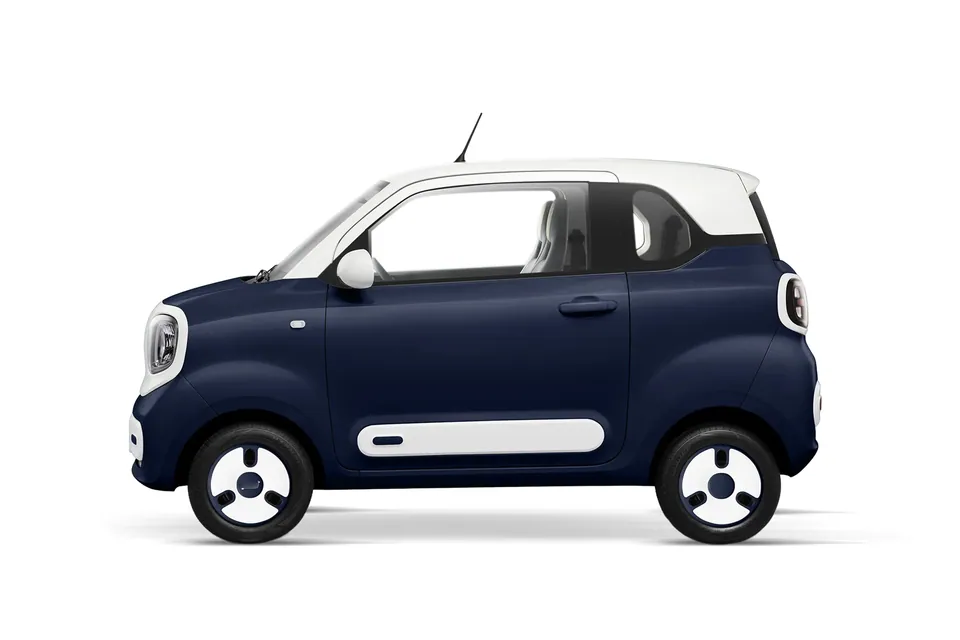 Geco Elektroauto 4YOU max. 20 kW 13,9kWh LiFePO₄ City-Elektroauto 2 Sitzer pilt 5