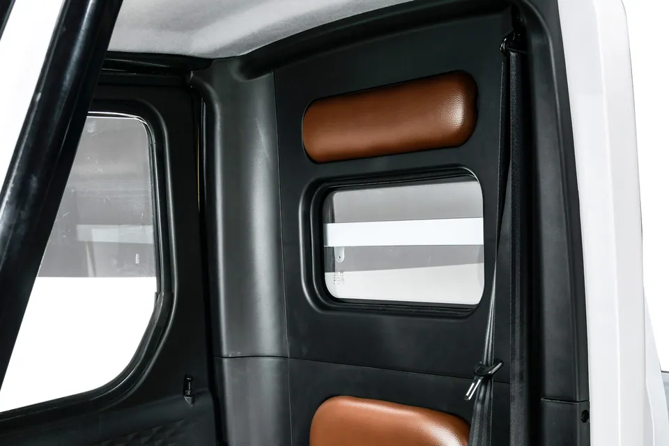 EEC Elektroauto Geco Flexi Truck gXP inkl. LiFePO4 | Pickup Pritsche pilt 9