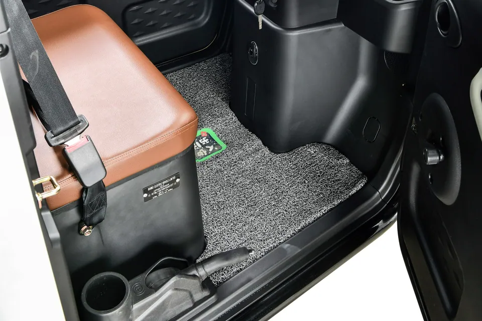 EEC Elektroauto Geco Flexi Truck gXP inkl. LiFePO4 | Pickup Pritsche pilt 12