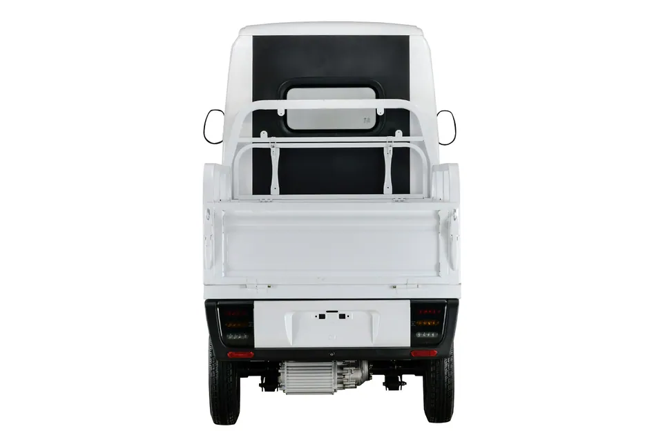 EEC Elektroauto Geco Flexi Truck gXP inkl. LiFePO4 | Pickup Pritsche pilt 8