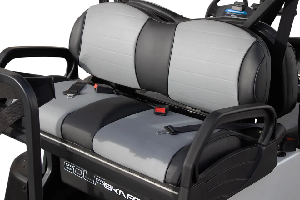 GECO Elektro Golf Cart 5kW inkl. 7,4 kW/h|48V 155Ah Batterien pilt 9