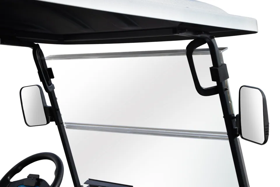 GECO Elektro Golf Cart 5kW inkl. 7,4 kW/h|48V 155Ah Batterien detail 15