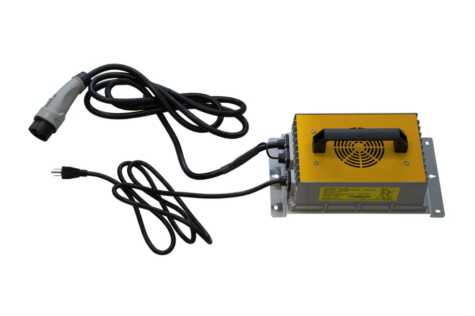 GECO Elektro Golf Cart 5kW inkl. 7,4 kW/h|48V 155Ah Batterien detail 18