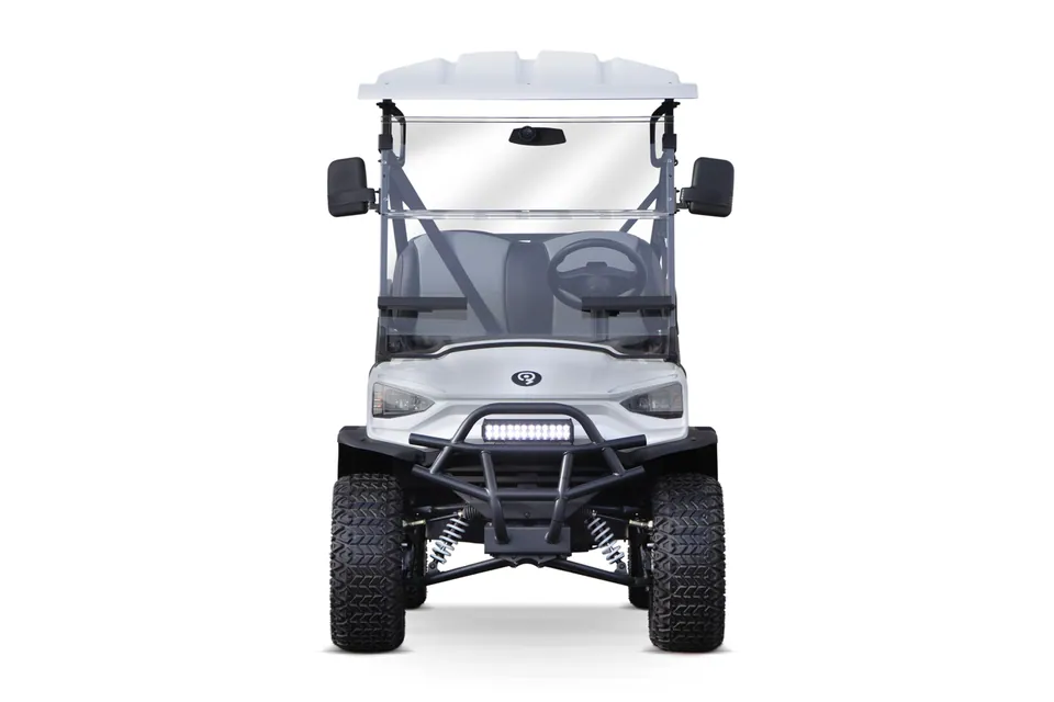 GECO Elektro Golf Cart 5kW inkl. 7,4 kW/h|48V 155Ah Batterien pilt 6