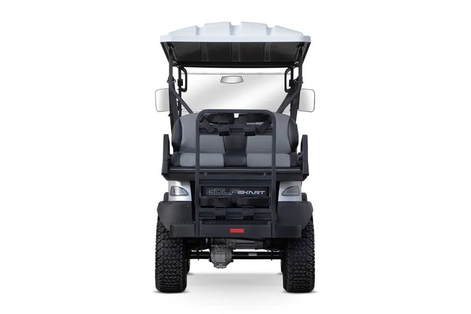 GECO Elektro Golf Cart 5kW inkl. 7,4 kW/h|48V 155Ah Batterien pilt 7
