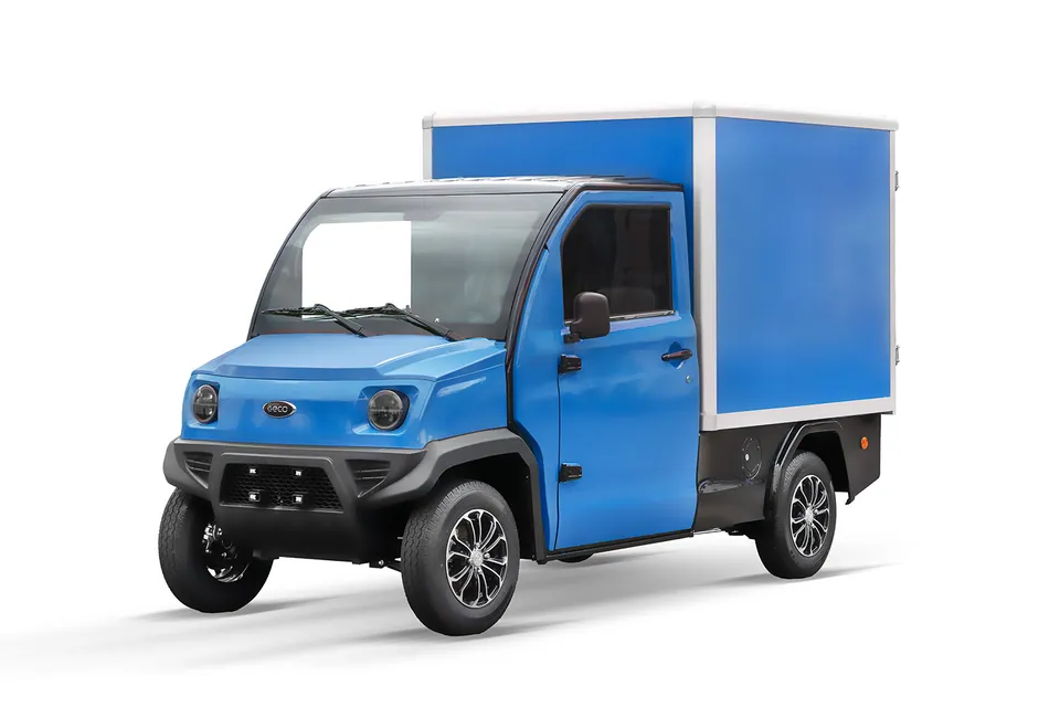 Geco Heavy Cargo gXC 10kW 72V150Ah LiFePO4 pilt 3