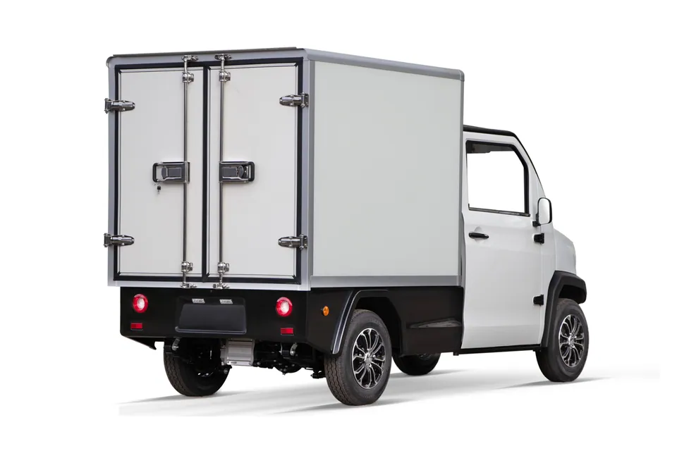 Geco Heavy Cargo gXC 10kW 72V150Ah LiFePO4 pilt 11