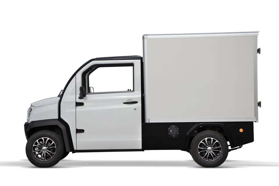 Geco Heavy Cargo gXC 10kW 72V150Ah LiFePO4 pilt 12