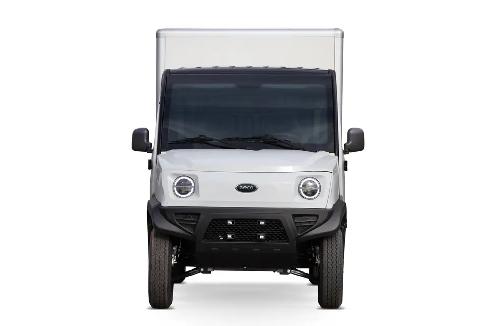 Geco Heavy Cargo gXC 10kW 72V150Ah LiFePO4 detail 14