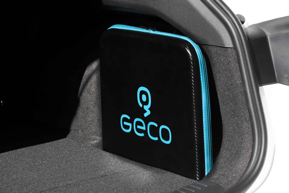 Geco Kabeltasche PowerCase für Elektro Autos Aufbewahrungstasche Für Ladekabel, Kabel, Schläuche pilt 9