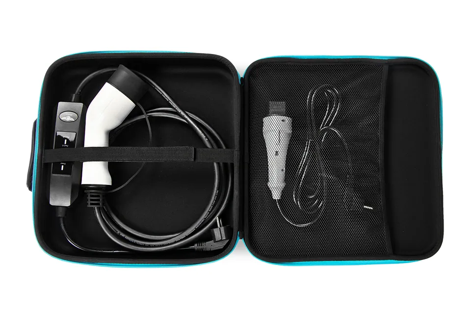 Geco Kabeltasche PowerCase für Elektro Autos Aufbewahrungstasche Für Ladekabel, Kabel, Schläuche pilt 12