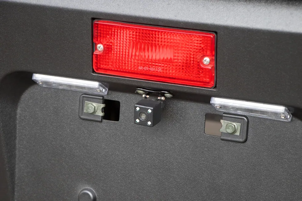 Geco Heavy Truck gXC V2 3kW detail 17