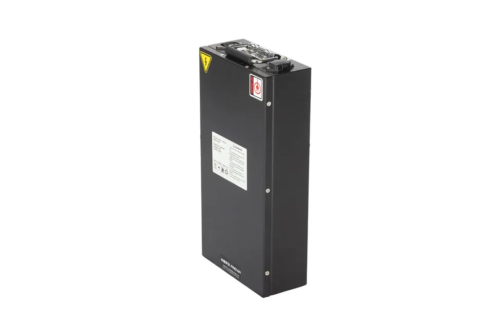 Lithium 60V 20Ah Batterie Pack als Ersatz oder Erweiterung für Cruzer Modelle mit 60V Powerbatterie pilt 2