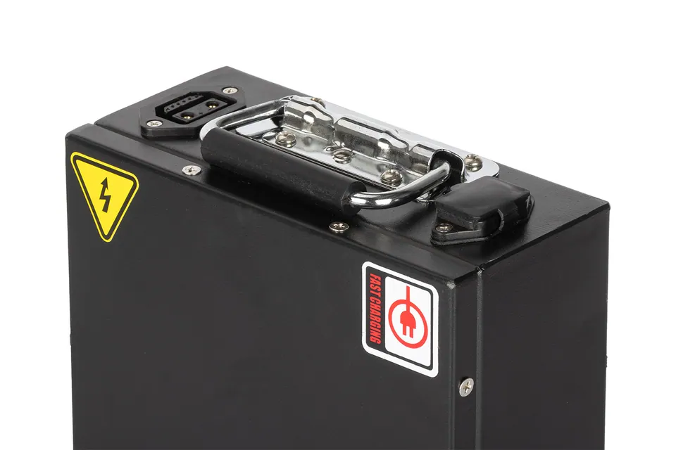 Lithium 60V 20Ah Batterie Pack als Ersatz oder Erweiterung für Cruzer Modelle mit 60V Powerbatterie pilt 4