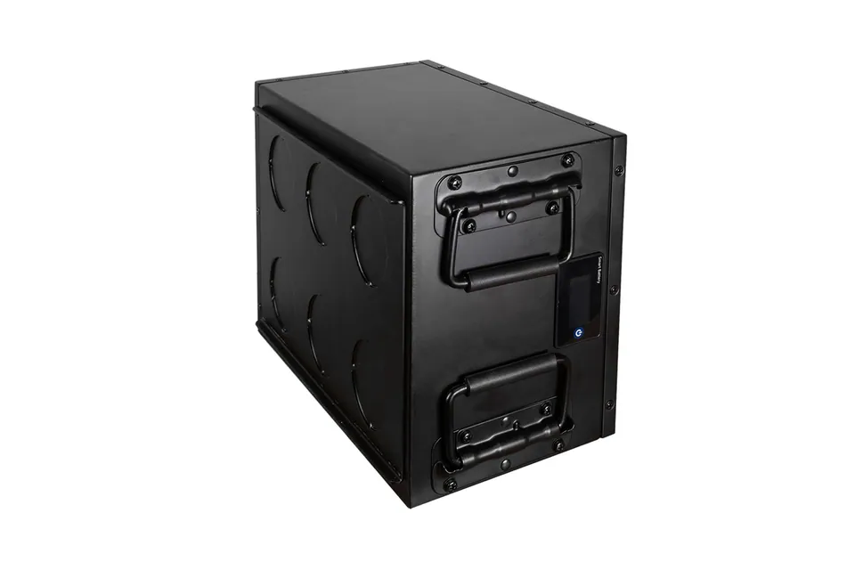 60V 27Ah Polar Bär Ultra LifePO4 Lithium Batterie mit BMS App | Akku für Elektro mobile Fahrzeuge pilt 5