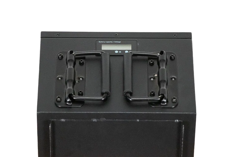 Polar Bär Lithium Steckakku Ultra Serie 60V 32Ah mit BMS App pilt 3