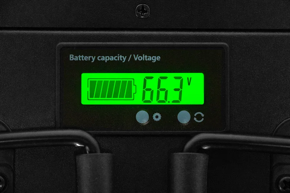 Polar Bär Lithium Steckakku Ultra Serie 60V 32Ah mit BMS App pilt 10