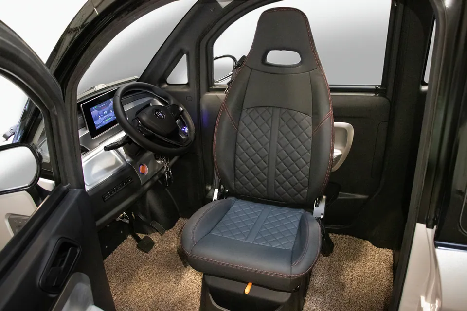 Geco Buena 2 V2 EEC Elektroauto detail 15