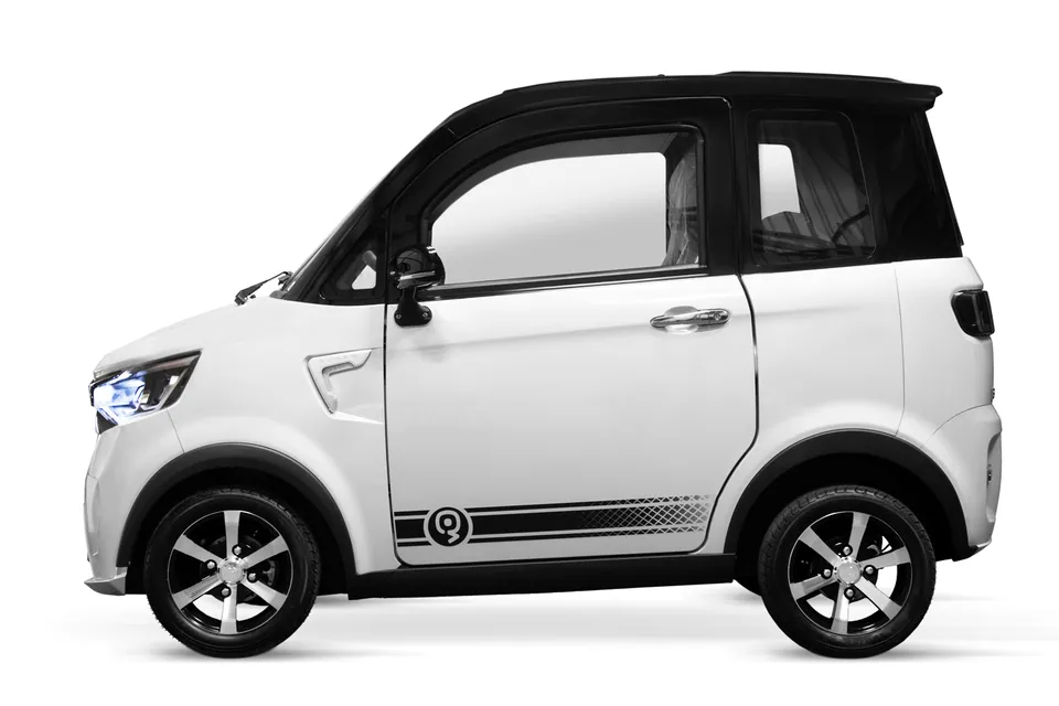 Geco Buena 2 V2 EEC Elektroauto pilt 4