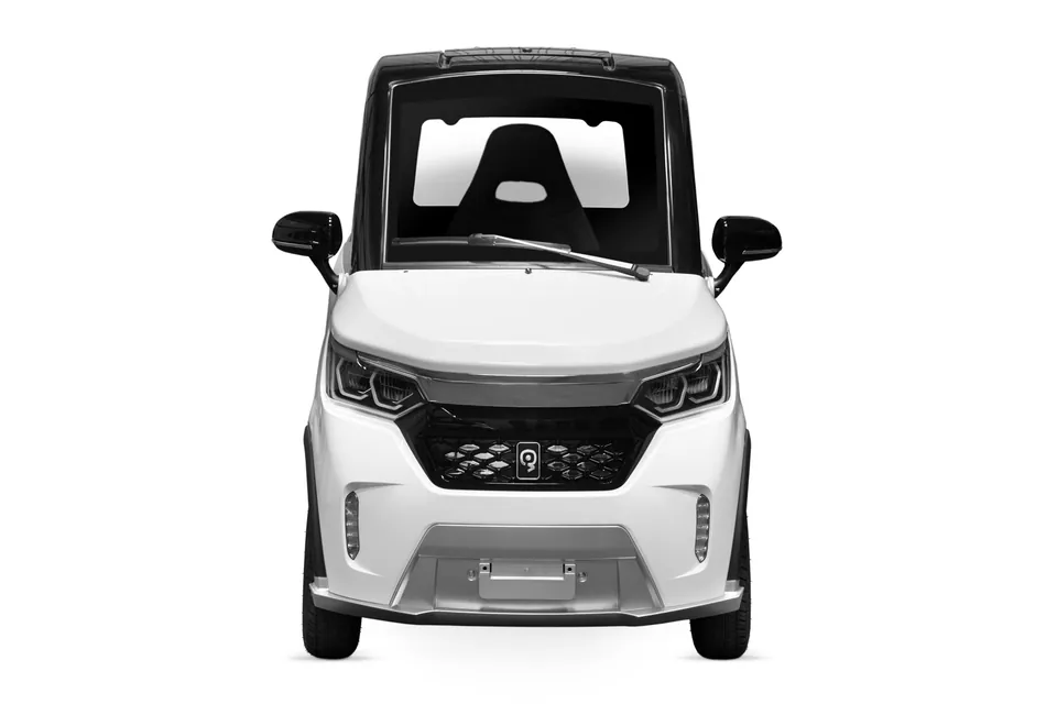 Geco Buena 2 V2 EEC Elektroauto pilt 6