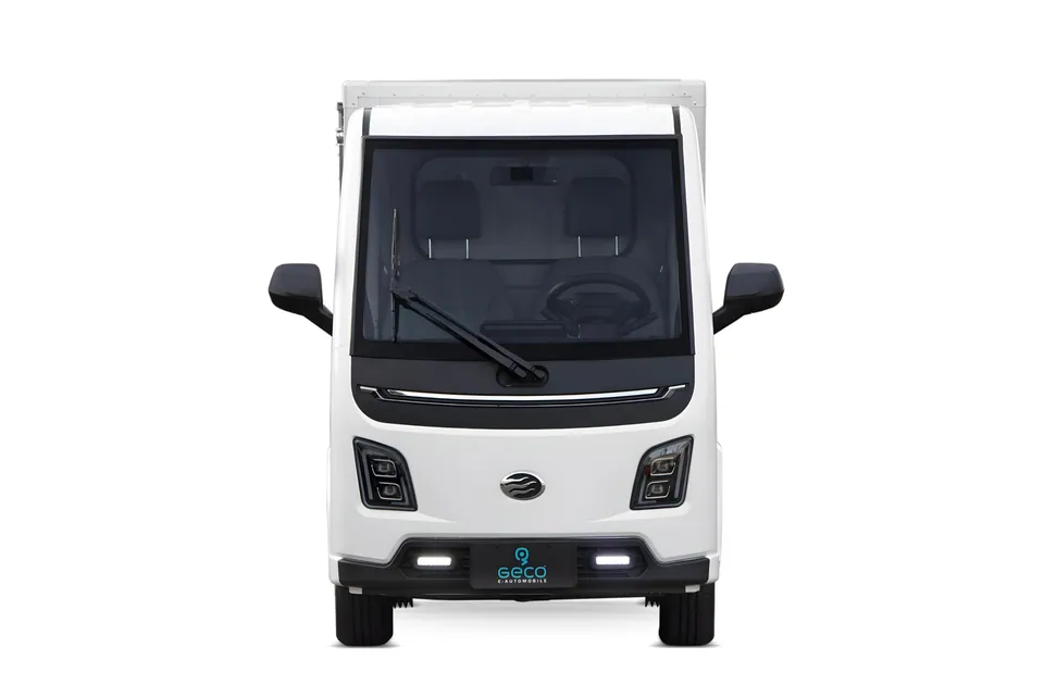 EEC Elektroauto Prime Cargo gXC Pickup 14,8 kW PMSM Motor inkl. 89,6V 230Ah LiFePO4 Batterie pilt 6