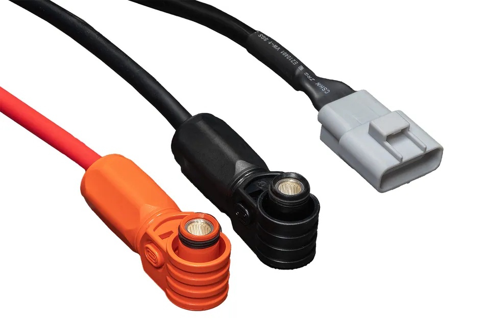 Geco LifePo4 Ladegerät 72V Schnellladegerät pilt 6