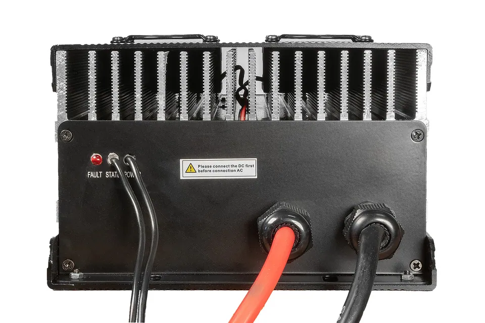 Geco LifePo4 Ladegerät 72V Schnellladegerät pilt 7