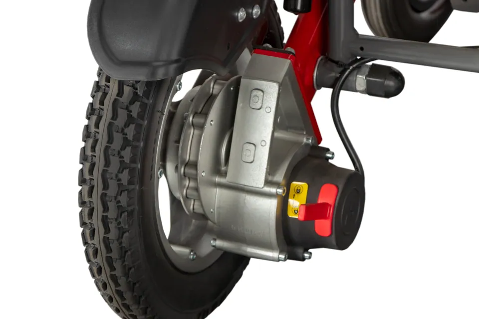 GECO SENIO Elektro Rollstuhl RD4 200W 24V 12Ah Lithium Elektromobil detail 14