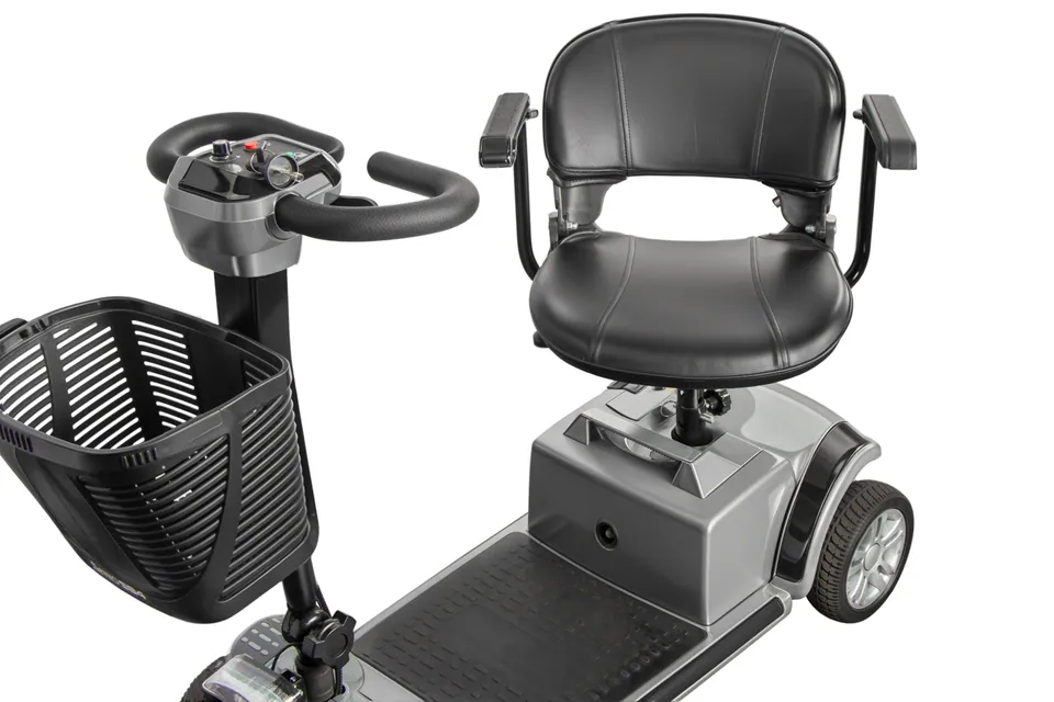 GECO SENIO SB4 250W 24V 12Ah Elektromobil Seniorenmobil Faltbar pilt 12