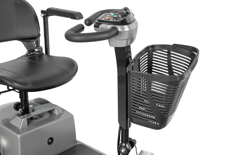 GECO SENIO SB4 250W 24V 12Ah Elektromobil Seniorenmobil Faltbar detail 13