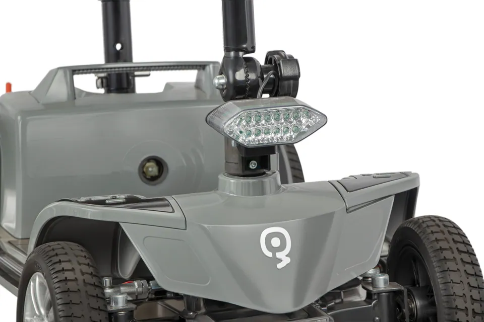 GECO SENIO SB4 250W 24V 12Ah Elektromobil Seniorenmobil Faltbar detail 15