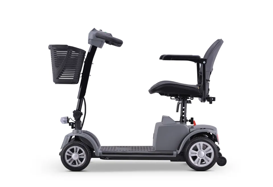 GECO SENIO SB4 250W 24V 12Ah Elektromobil Seniorenmobil Faltbar pilt 5
