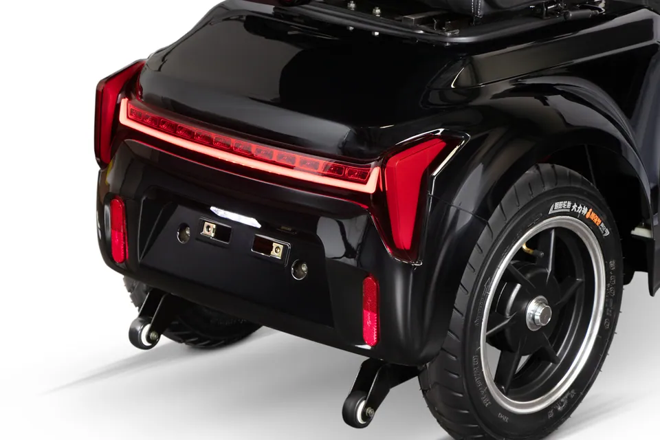 Geco Senio U1 Elektro Seniorenmobil mit Magnetbremse 6-25 km/h pilt 12