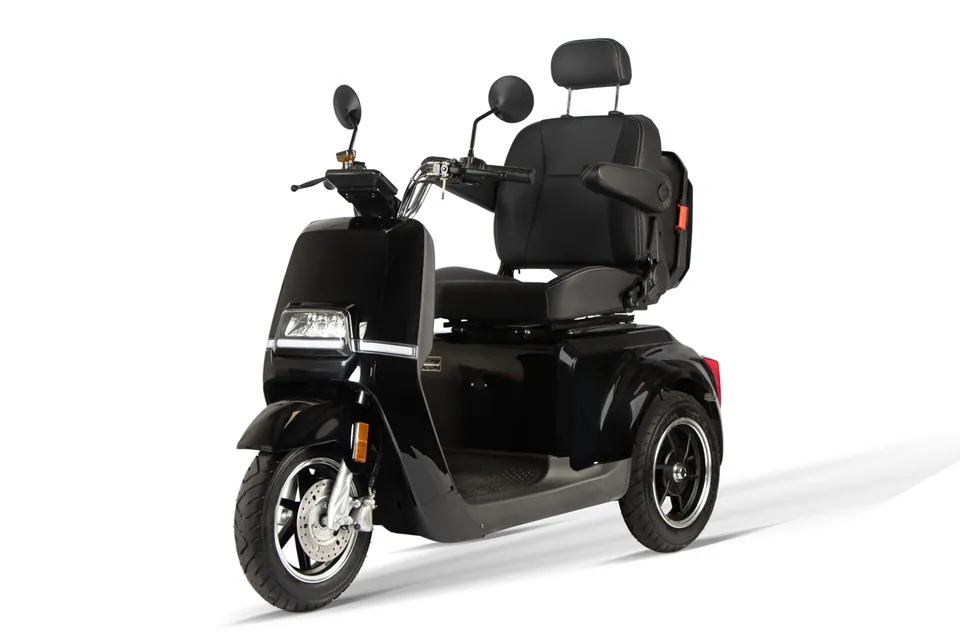 Geco Senio U1 Elektro Seniorenmobil mit Magnetbremse 6-25 km/h pilt 2