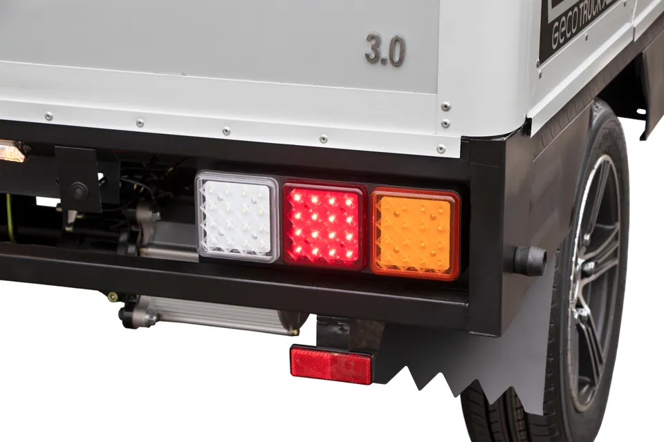 Geco Truck gXC V9 3kW 72V 45Ah detail 18