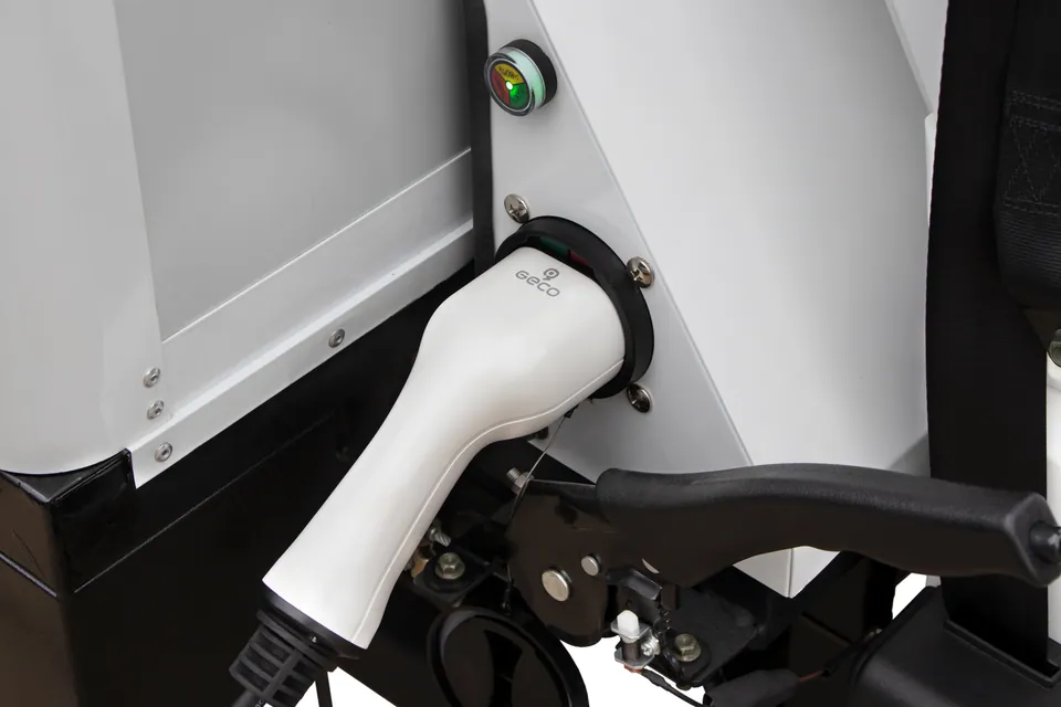 Geco Truck gXC V9 3kW 72V 45Ah detail 28