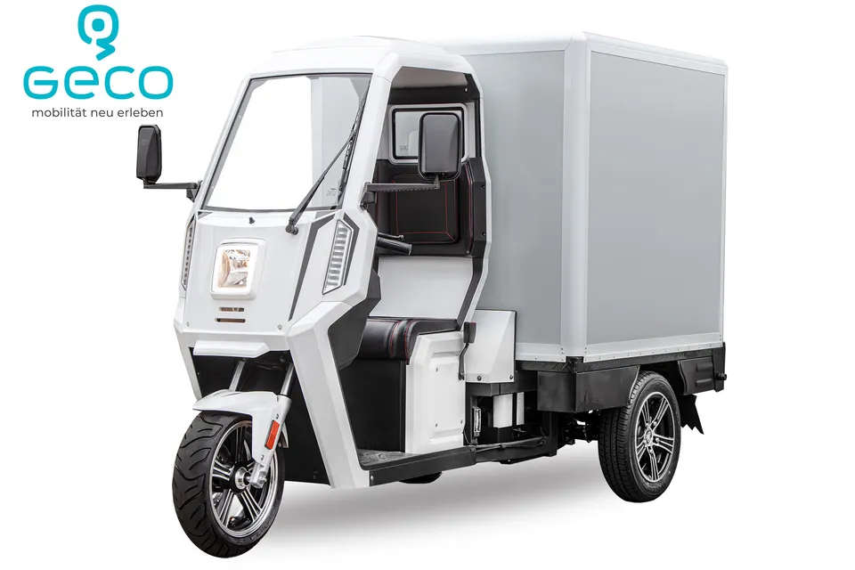 Geco Truck gXC V9 3kW 72V 45Ah