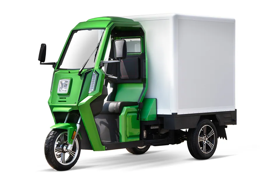 Geco Truck gXC V9 3kW 72V 45Ah pilt 3