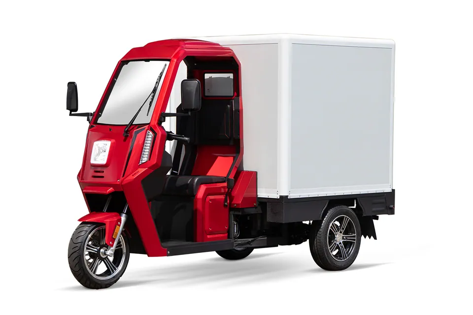 Geco Truck gXC V9 3kW 72V 45Ah pilt 4
