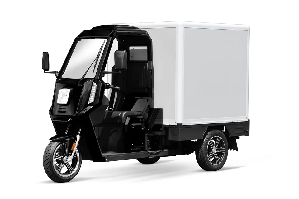 Geco Truck gXC V9 3kW 72V 45Ah pilt 5