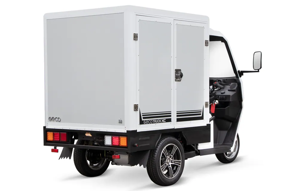 Geco Truck gXC V9 3kW 72V 45Ah pilt 12