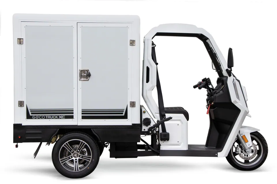 Geco Truck gXC V9 3kW 72V 45Ah detail 14